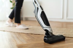 5 tips voor onderhouden van parket of houten vloer