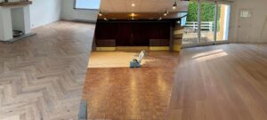 houten vloer projecten onderhoud