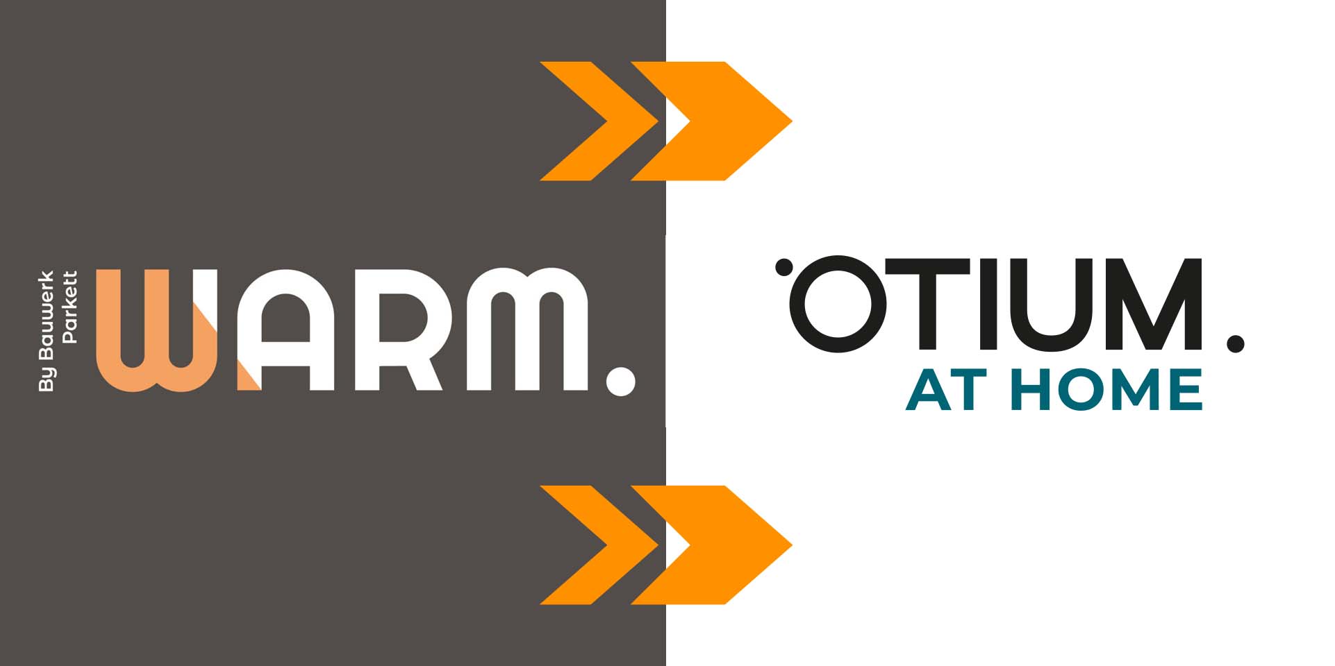 Otium Warm by bauwerk logo houten vloer