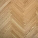 Otium visgraat Namaste Houten vloer
