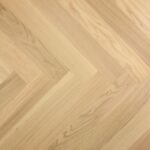 Otium visgraat Satin Houten vloer