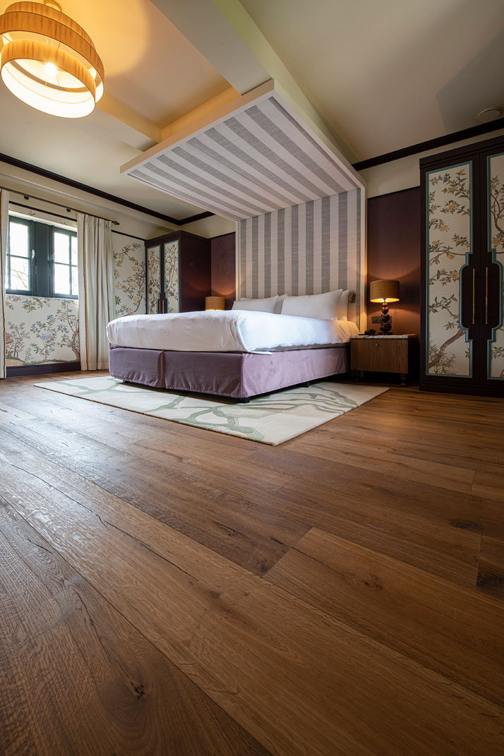 vloerverwarming houten vloeren nijmegen zomer slaapkamer