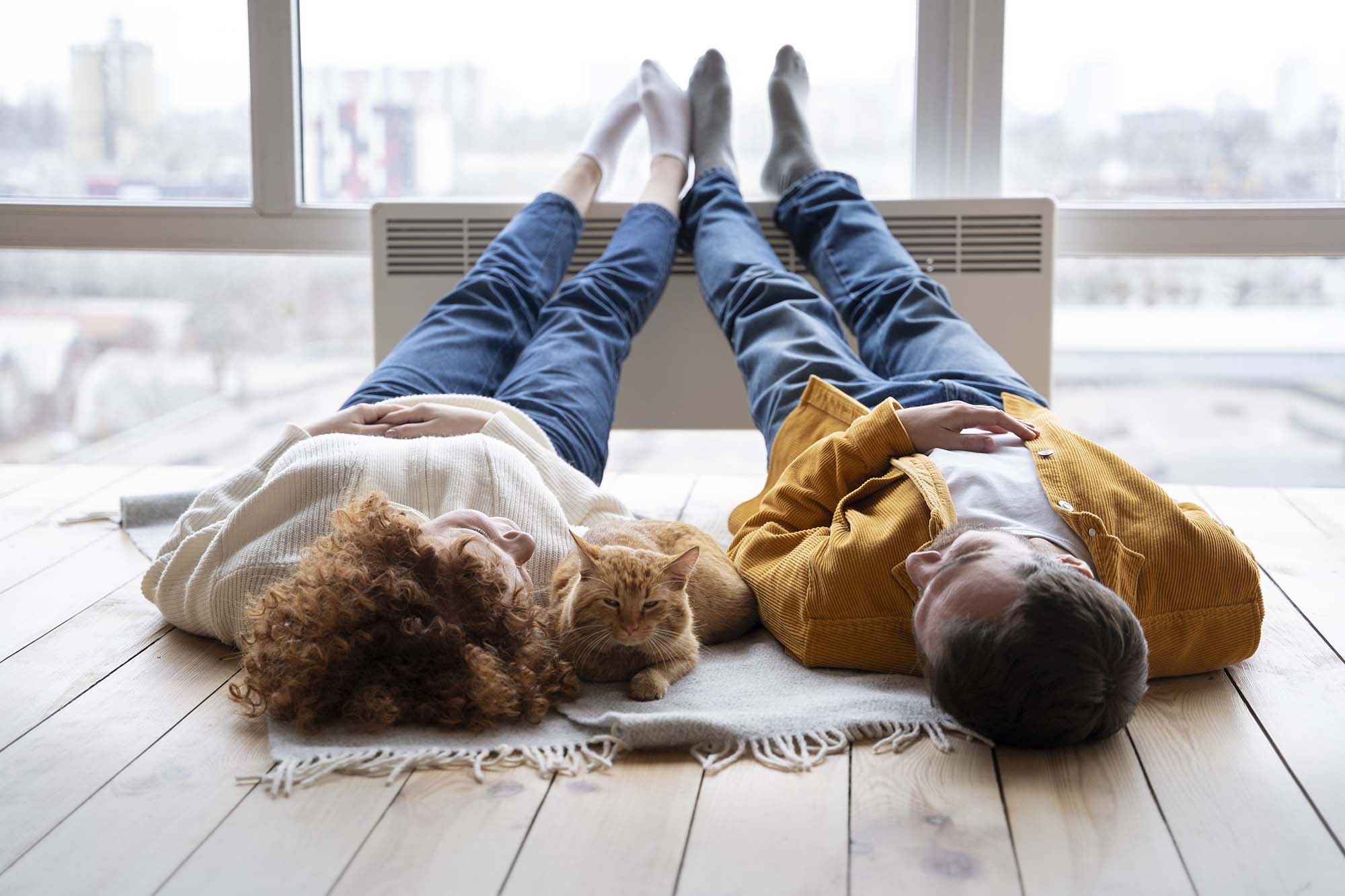 houten vloer vloerkoeling novio parkettechniek nijmegen relaxen